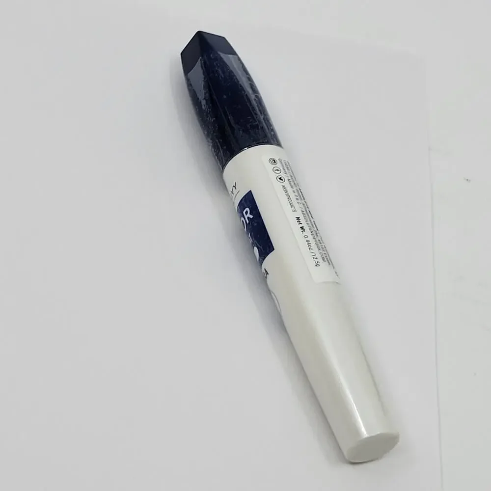 Absolute Poppy & Ivy Mascara Color Topcoat Blue Water Resistant New, sealed